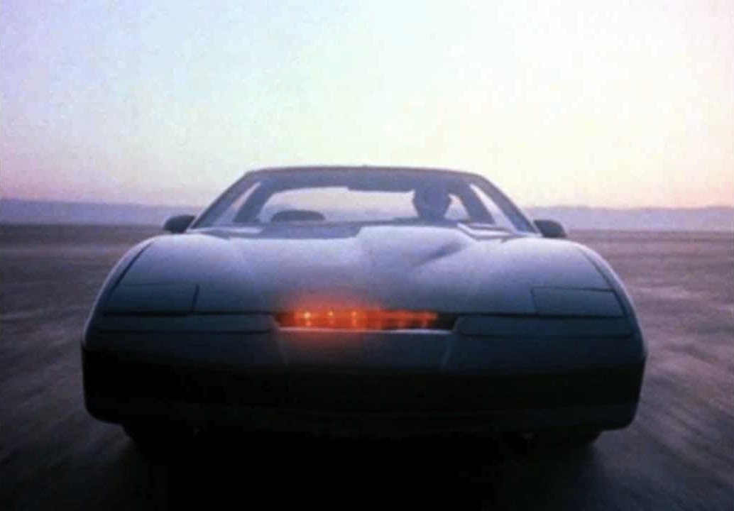 who is the author of the knight rider theme song