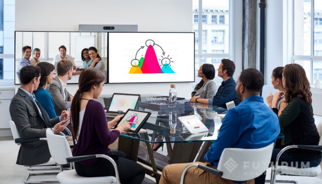 Cisco Spark and The New Era of Collaboration Tools