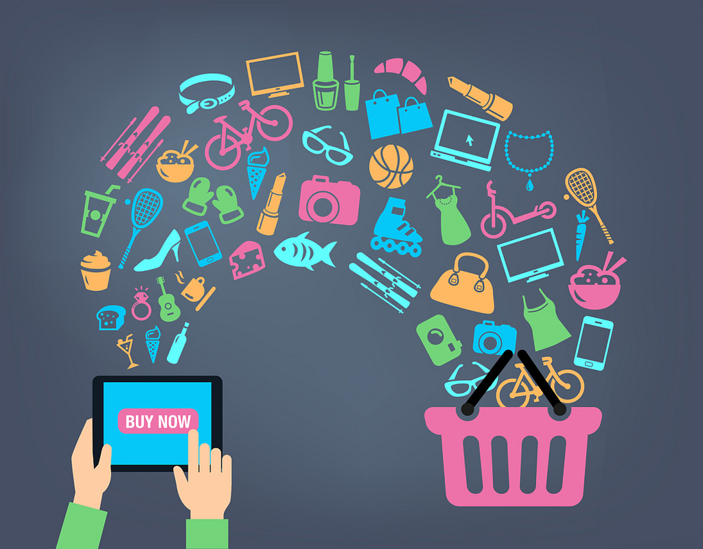 The Future of Retail: Will Amazon Control Everything?