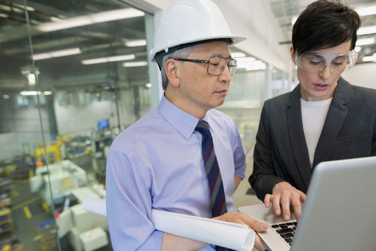 IoT Challenges in the Connected Supply Chain