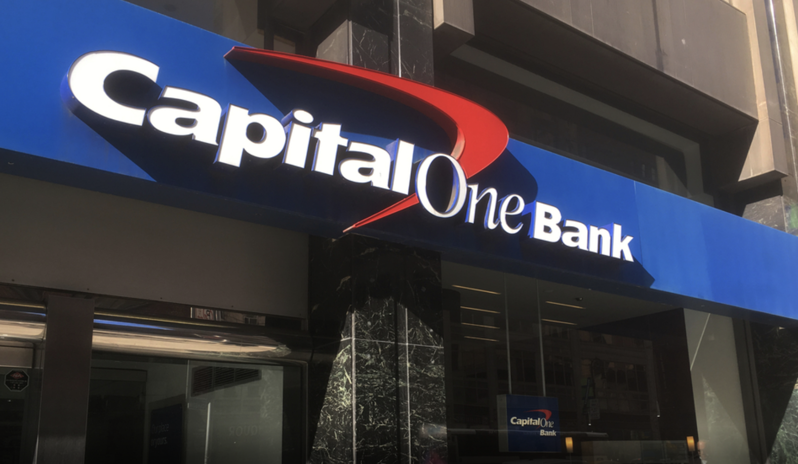 Capital One Bank Building Futurum