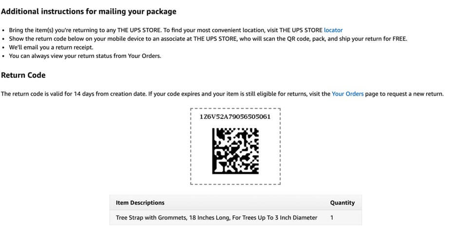 32 Ups Print Label From Qr Code Label Design Ideas 2020 