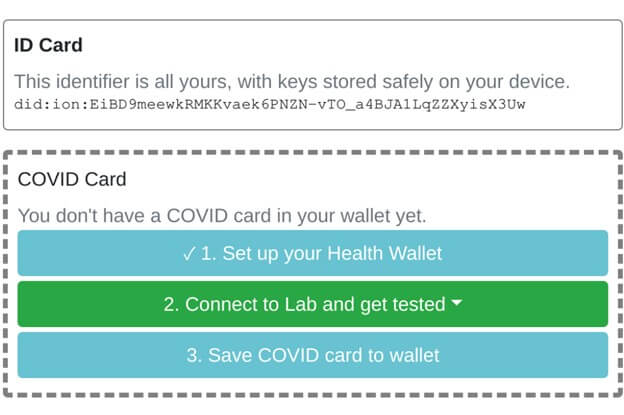 The Vaccination Credential Initiative Oracle, Microsoft, Salesforce and Healthcare Majors Partner to Develop Vaccination Passport