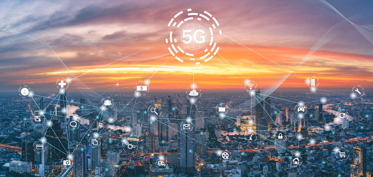 Improving Network Asset Management in the 5G Era with SAP