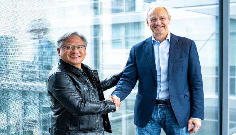 NVIDIA, Siemens Partner to Target the Industrial Metaverse