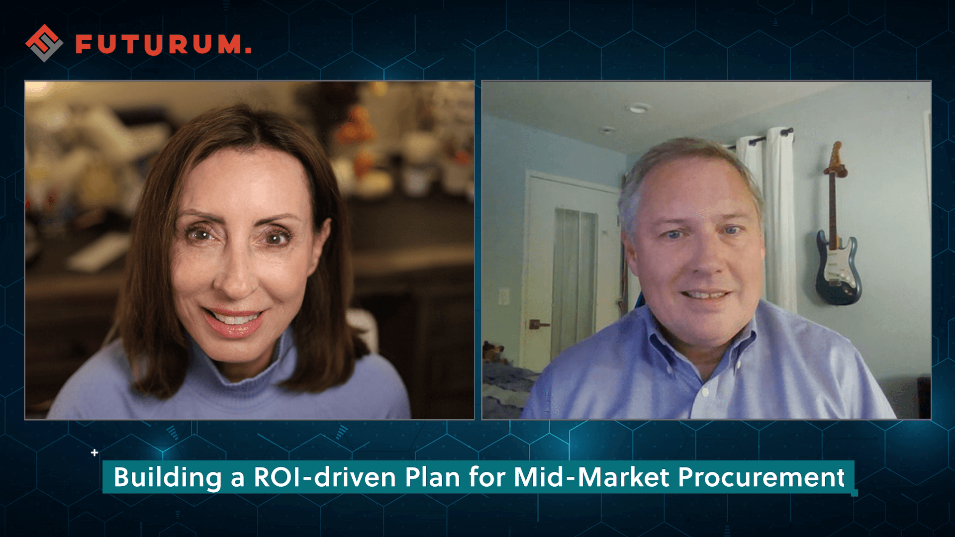 Building a ROI-driven Plan for Mid-Market Procurement