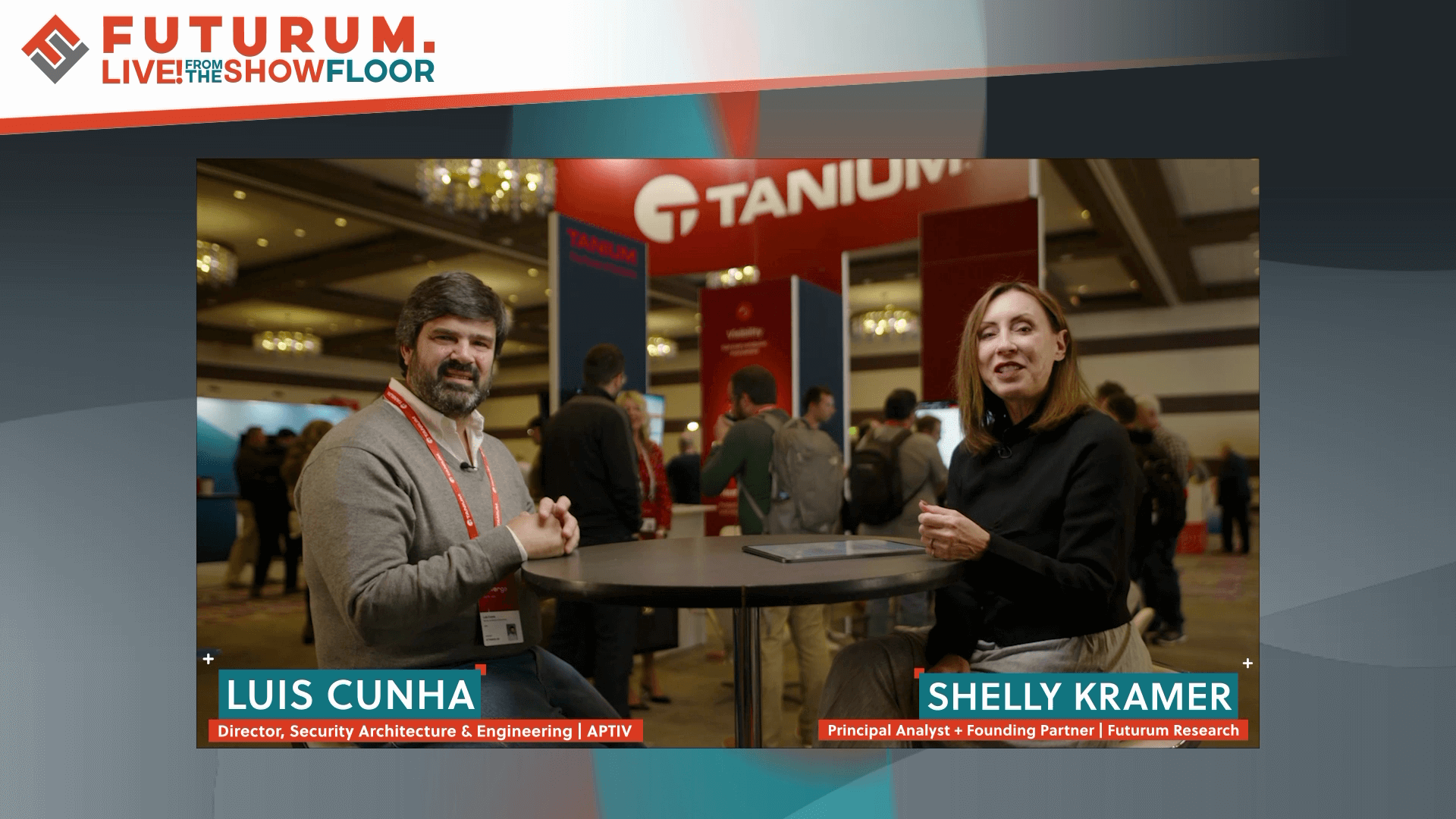 APTIV Succeeds in Getting Critical Tasks Done More Rapidly, Along with Bringing Security and IT Ops Closer with Tanium