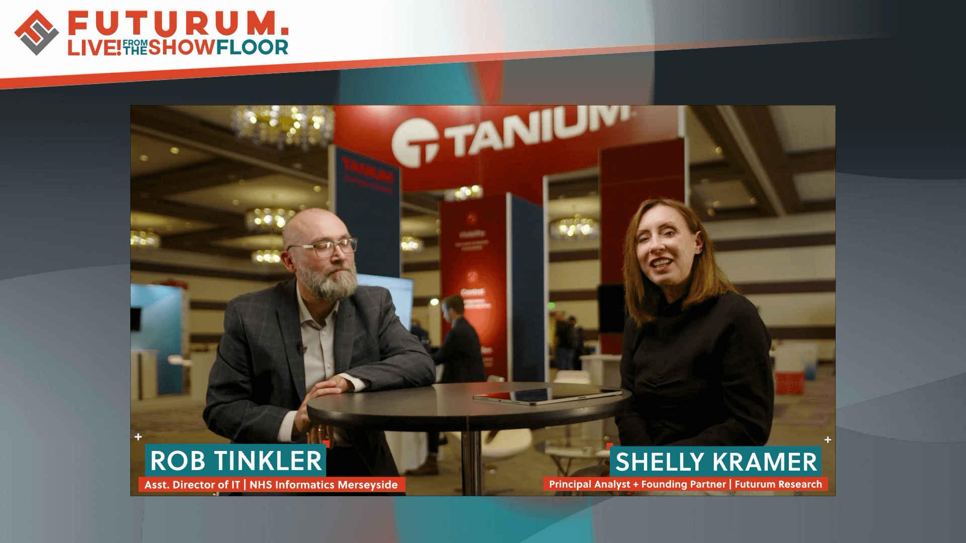 For Informatics Merseyside with NHS, Patch Visibility and Speed by way of Tanium are Delivering Big Wins
