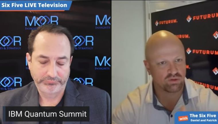 IBM Quantum Summit