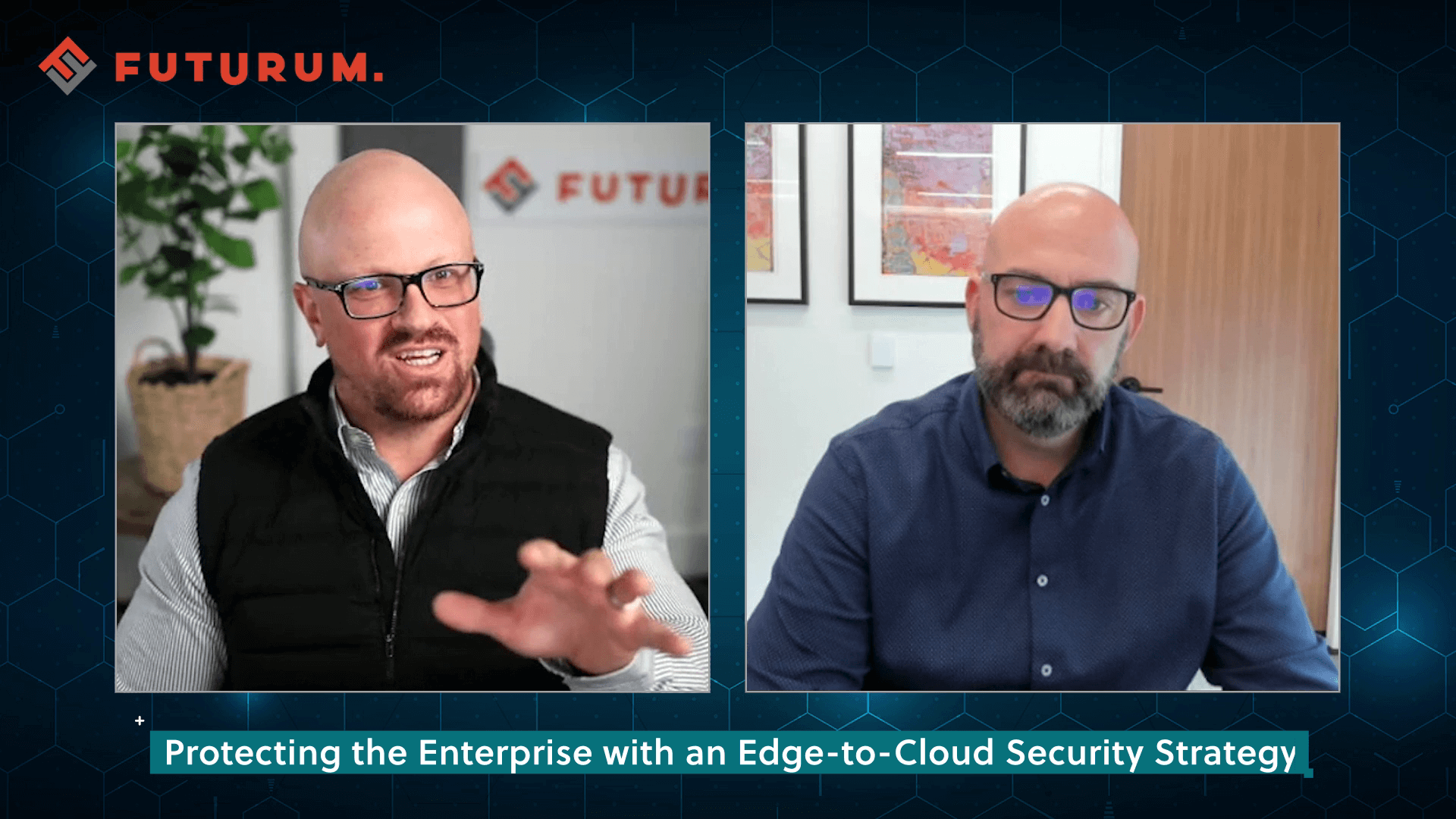 Protecting the Enterprise with an Edge-to-Cloud Security Strategy – HPE Executive Insights Series