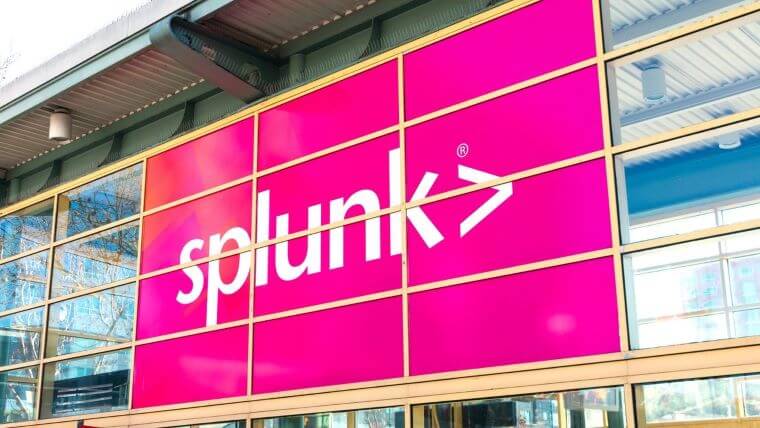 splunk revenue 2022