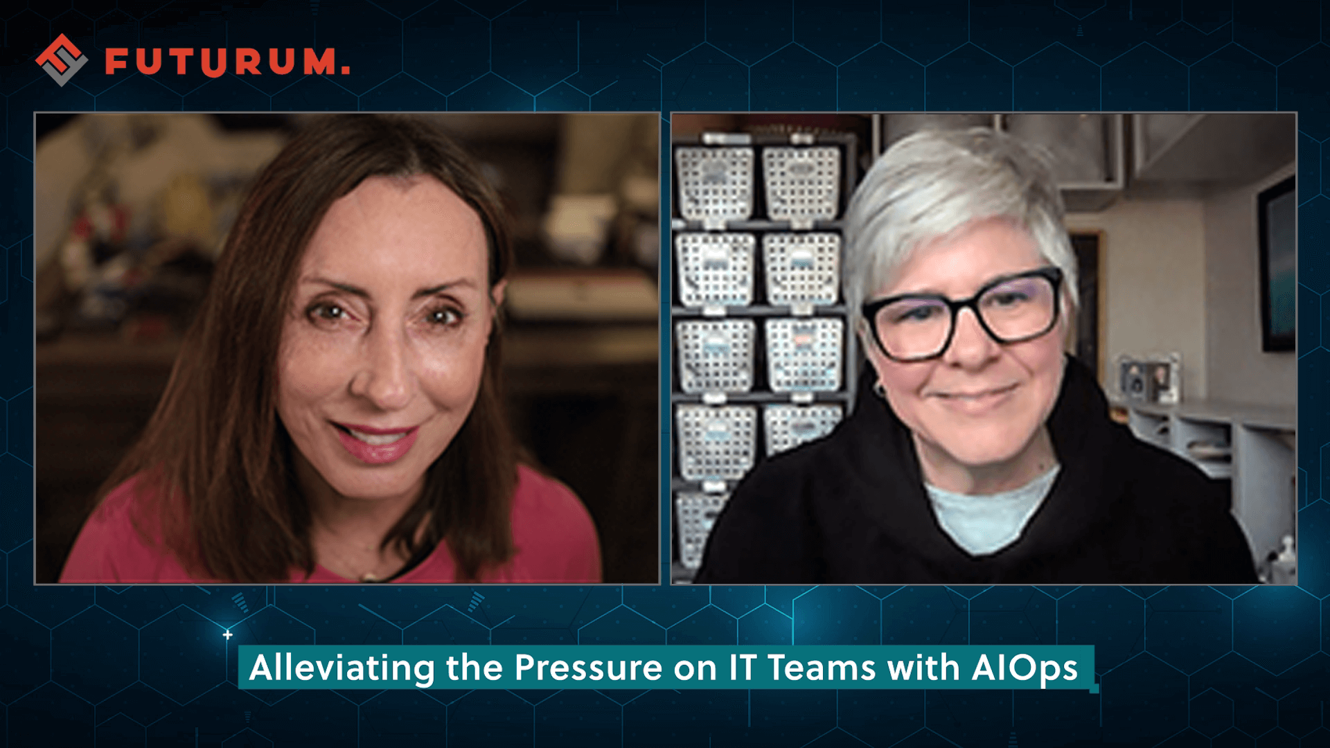 Alleviating the Pressure on IT Teams with AIOps