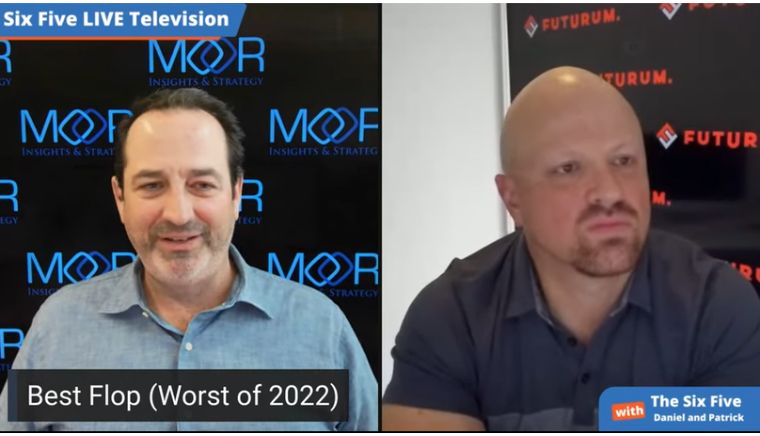Best Flop (Worst) of 2022