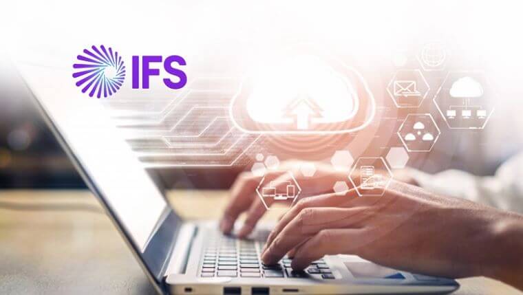 IFS Cloud Enterprise Applications FY2022 Revenue Up 80% YoY