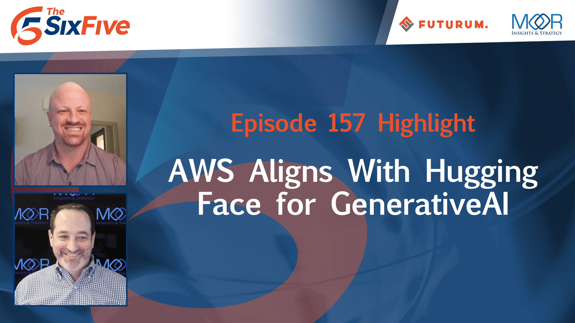 AWS Aligns with Hugging Face for GenerativeAI