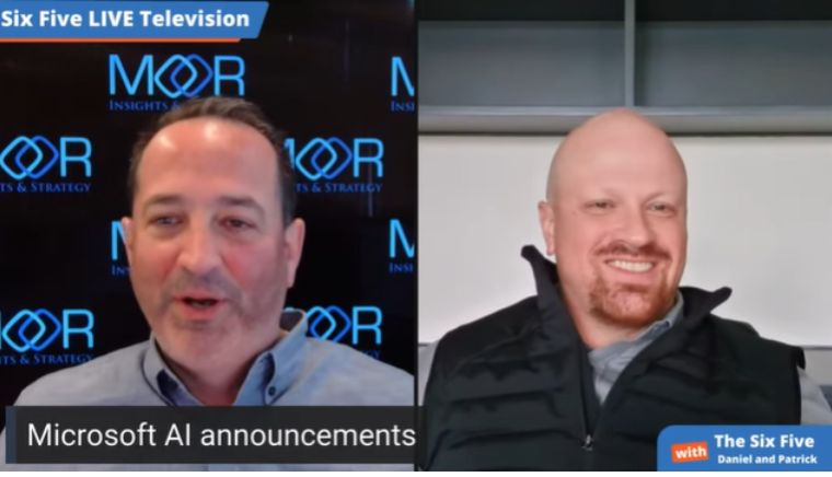 AI from Microsoft, Google, IBM, Zoho Trident, GF’s GM partnership, and Elon Breaking Twitter
