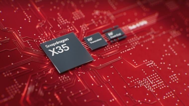 Qualcomm’s Snapdragon X35 5G Modem to Power IoT Devices