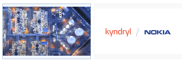Kyndryl and Nokia Extend and Expand Their Global Network and Edge Computing Partnership