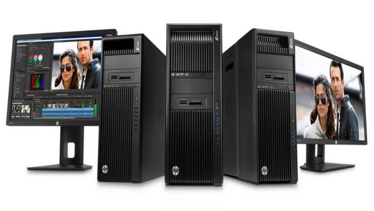 HP Debuts New Z by HP Performance Desktops and Capabilities that Take Workflows to the Next Level