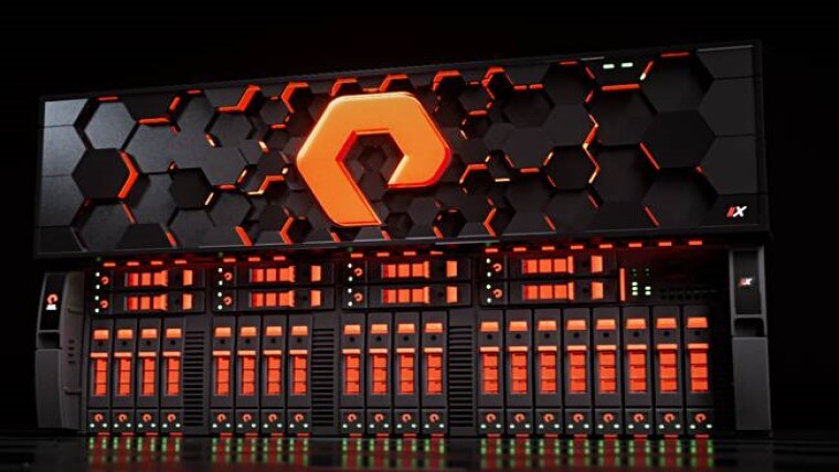 Pure Storage Delivers Modern Data Storage to Global Law Firm