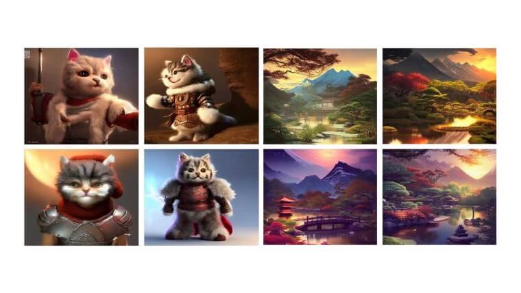 Qualcomm AI Demonstrates Stable Diffusion on Android Phone