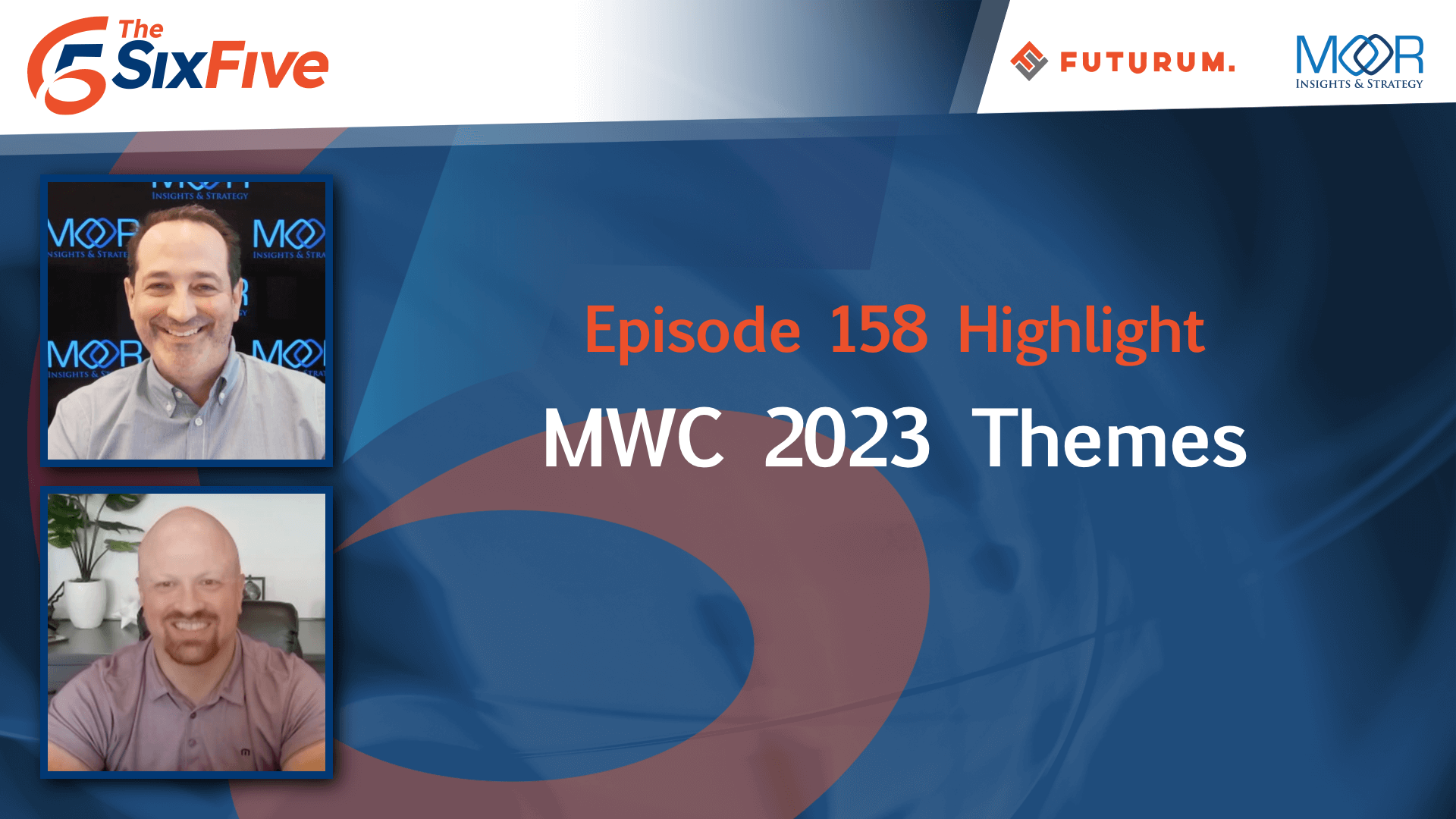MWC 2023 Themes