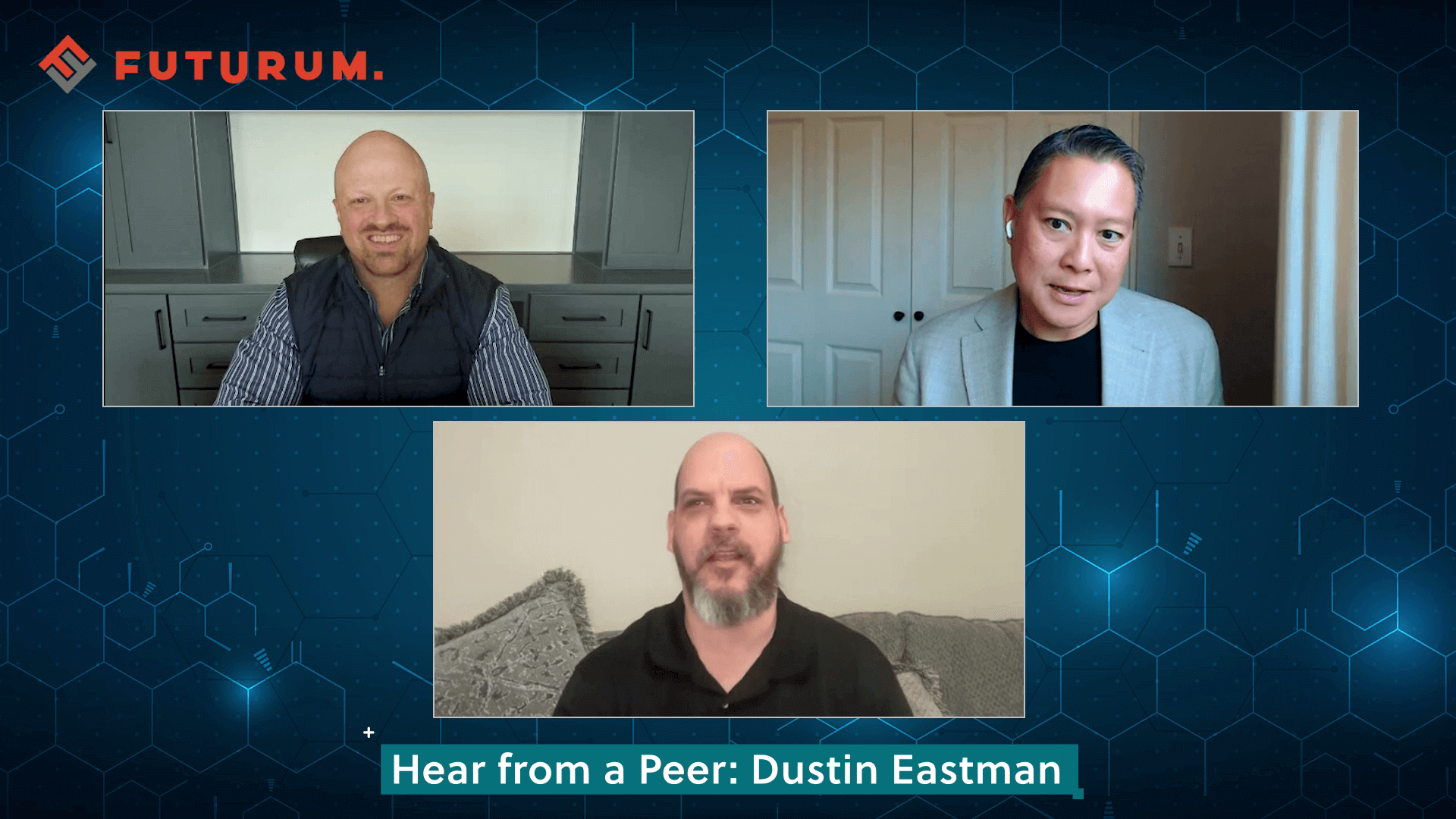 Episode 3: Hear from a Peer – Dustin Eastman