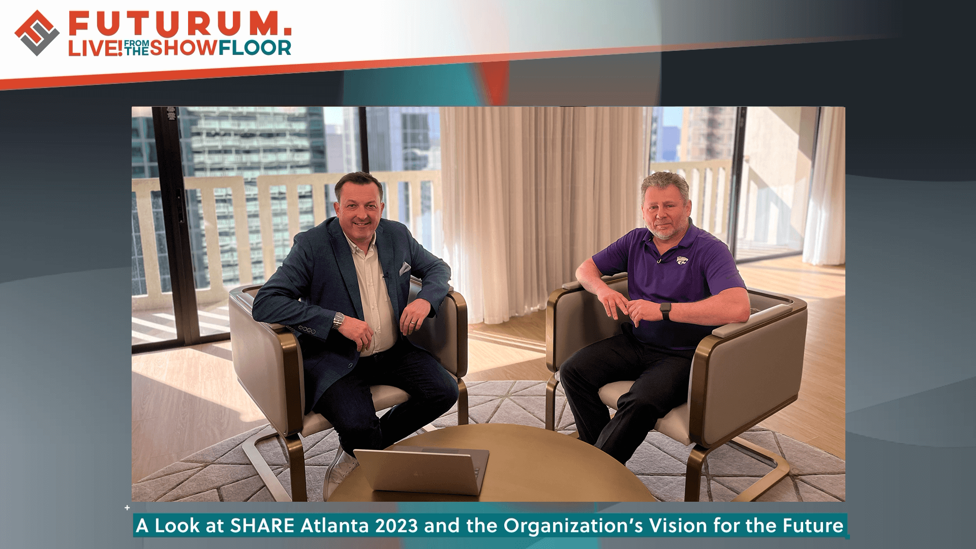 A Look at SHARE Atlanta 2023 and the Organization's Vision for the Future