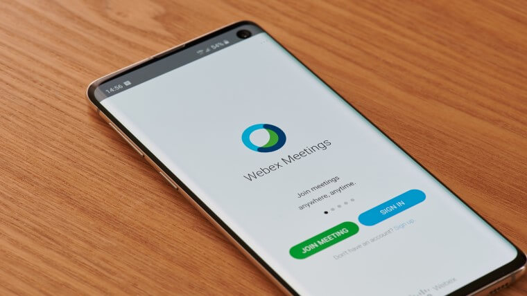 MWC 2023: Webex and Samsung Deliver Webex Meetings Enhancements on Samsung Galaxy S23 and Galaxy Z Fold 4